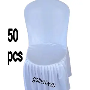 PROMO PAKET EKONOMIS SARUNG KURSI ISI 50 PCS BONUS 1 PCS SARUNG KURSI NAPOLLY 101, 103, WAPOLIN, LION STAR, DAN SEJENISNYA