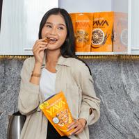 Gambar YAVA Twin Pack Granola Bites Coconut Banana (2 x 125g) dari YAVA Bali Kota Administrasi Jakarta Timur 4 Tokopedia