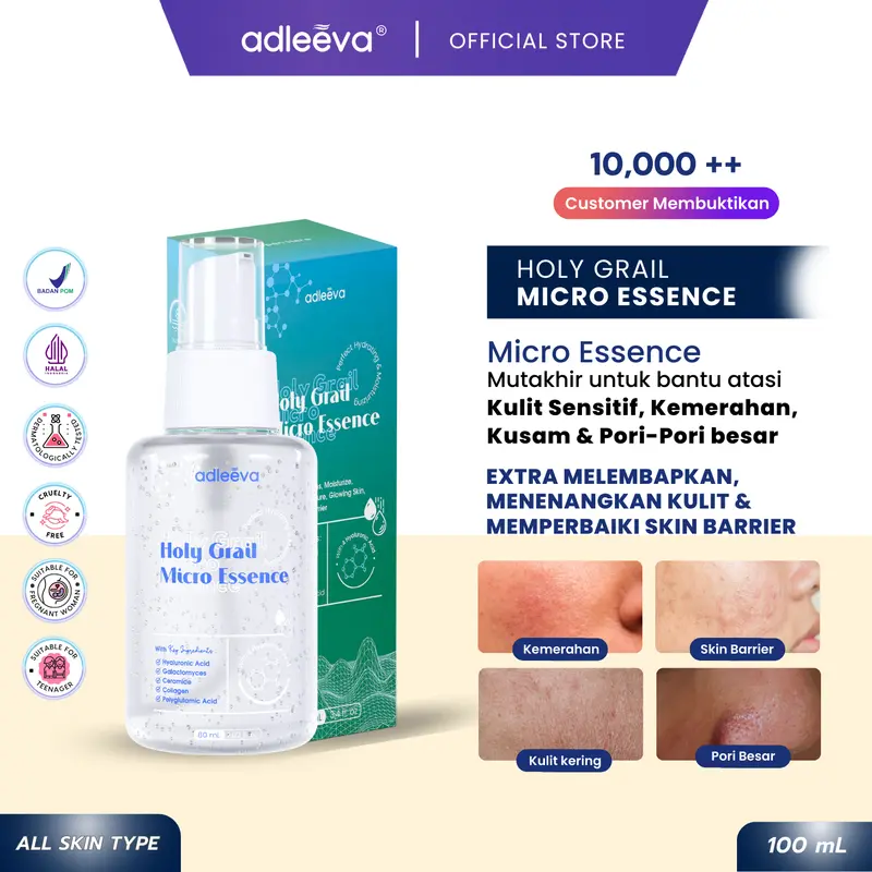 [Minva] ADLEEVA - Holy Grail Micro Essence 0