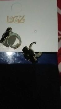 Product Review of AT314 - ANTTING LUCIA ELEGANT MODEL KOREA TITANIUM STEEL BEST SELLER ANTI LUNTUR DAN ANTI KARAT from T**a 0