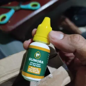 Promo GUMORA Herbal Oil Meredakan Sakit Gigi & Gusi Bengkak, Solusi Cepat Atasi Sakit Gigi dan Gusi Bengkak