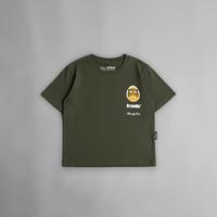 Gambar Kremlin Kids T-Shirt - MAGORUMA - M, BLACK dari Kremlin Clothing Kota Bandung 2 Tokopedia