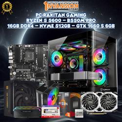 Jual Ryzen 5 5600 Gtx 1660 Super Murah & Terbaik - Harga Terbaru