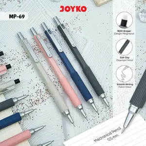 JOYKO Mechanical Pencil Pensil Mekanik MP-69 0.5 mm