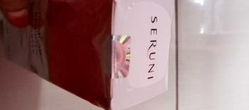 Product Review of Seruni Diamond Brighten Cleanser extract facial mencerahkan  perawatan  wajah  Vitamin Niacinamide from D**h 3