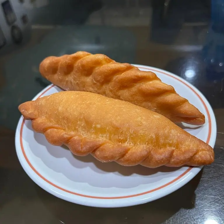 Panada || ROTI ISI TUNA by Lany Dj 2