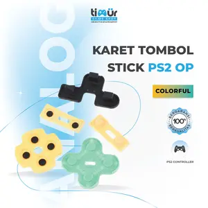 Karet Stik Stick PS2 Ori Original Pabrik