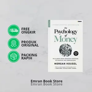 Pshycology of Money - Morgan Housel
