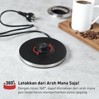 Gambar IDEALIFE - Teko Listrik Temperature Control(1.7Litre) (IL-110T) dari IDEALIFE ONLINE STORE Kota Administrasi Jakarta Utara 5 Tokopedia