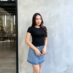 TOP MALIKA SPANDEK / ATASAN KEKINIAN