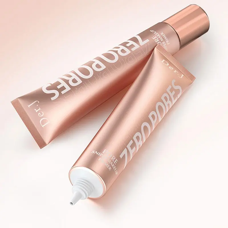 Primer Rias Dengan Fokus Lembut Untuk Pori-pori Tak Terlihat,Krim Dasar Rias,  Concealer Pelembap,w6c5 4