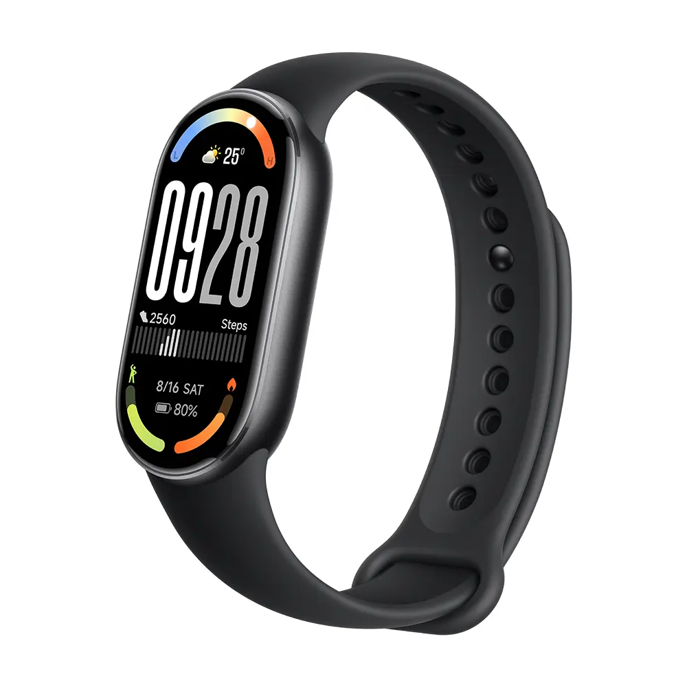 Band 10 - Midnight Black