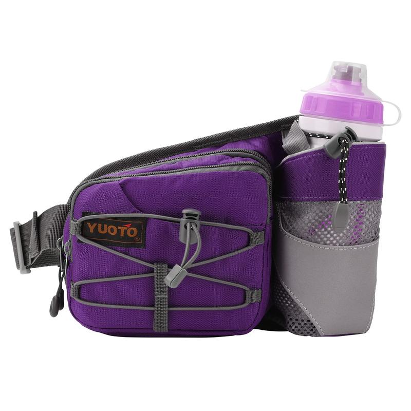 Hiking water bottle belt best sale