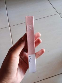 Product Review of 【BPOM】FEALI Mascara Waterproof Long Lasting Volumizing Eye Lash Makeup / Maskara Tahan Air Hitam Kosmetik from 𝙙**_ 1