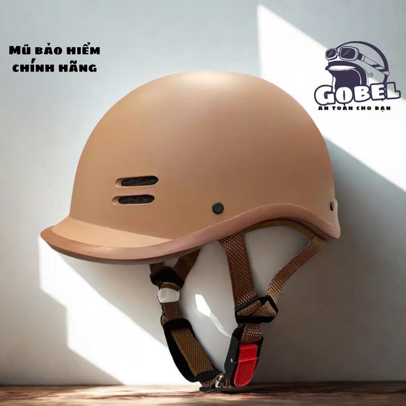 Nón Bảo Hiểm Đạt Chuẩn-CÁ HEO NGƯỜI LỚN SIZE 54-58cm, có 14 màu,dây qyai kim loại,sản phẩm xu hướng.