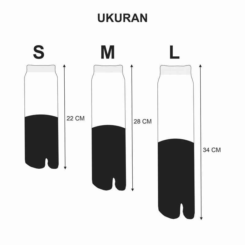 THIS IS PEMO - Kaos Kaki Jempol FullPrint Dewasa #002 3