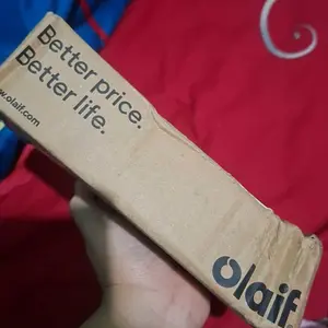 Olaif Daily Triple Blade Women's Shaver - 3pcs