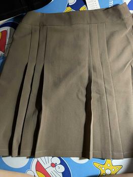 Product Review of Chân váy công sở chất liệu vitex dáng chữ a dài tới gối xếp 6ly dài 50 cm Susuclothing from T** N** 0