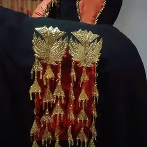 jurai tambahan sunting minang. jurai 3