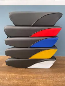 Jok Boncengan anak dimotor / boncengan anak polos/kombinasi Coklat