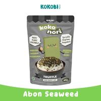 Gambar KOKO NORI Abon Rumput Laut Tabur - TRUFFLE (Seaweed Flake by KOKOBI) dari Kokobi Indonesia Kota Tangerang 1 Tokopedia