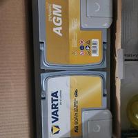 Gambar VARTA F21 / A6 58001 SILVER DYNAMIC AGM L4 580901 cca 800 12v 80ah dari Taipan Aki Kota Administrasi Jakarta Selatan 2 Tokopedia