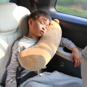 Bantal pelindung Bahu anak untuk di mobil Bantal Seatbelt Mobil