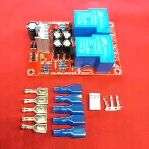 kit speaker protektor stereo 30a / kit speaker protec stereo 30 A plus skun speaker protektor