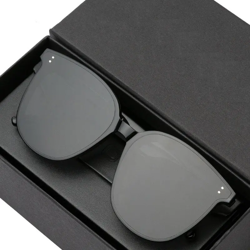 PL-H003 "PROMO" A2-C1 Korea Pria/Wanita Design Retro Mata Kucing Kacamata Hitam Wanita Sunglasses 4