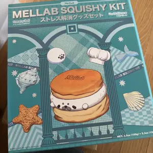 MELLAB スクイーズ作りキット、初心者向けオールインワンセット
