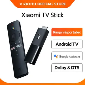Xiaomi Mi TV Stick Android 9 | Ringan dan Portable [Official Store]