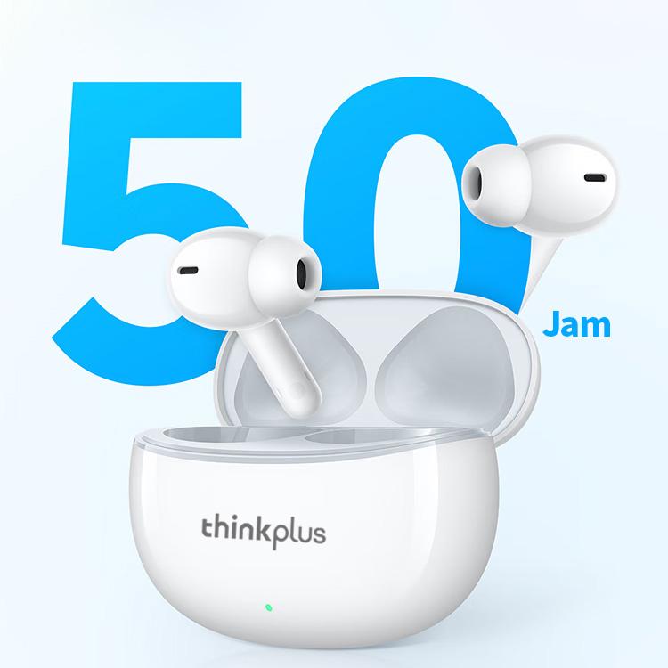 Thinkplus ProHeadset Bluetooth Nirkabel untuk Wanita Olahraga Permainan Pesta Pelajar Universal Nilai Tinggi Fleksibel dan Praktis Thinkplus ProHeadset Bluetooth Nirkabel untuk Wanita Olahraga Permainan Pesta Pelajar Universal Nilai Tinggi Fleksibel dan Praktis