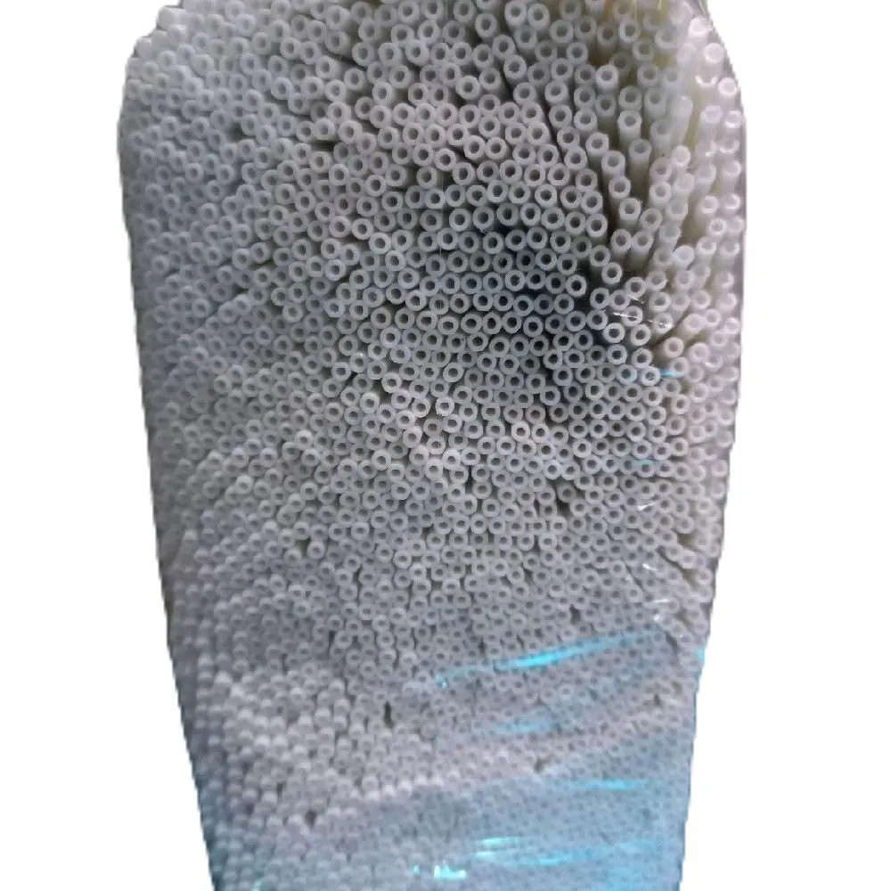 Gagang stik Lubang 14cm x 0,3cm warna putih 1 kg Alat