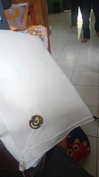 Product Review of Paris Legend Hijaberies Free Pouch Ziplock from R**n T**a 0