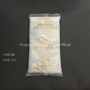 Payet/Mote/Manik Batang/Bambu Patah Merk Bea Untuk Baju Pengantin/Kebaya/Aksesoris