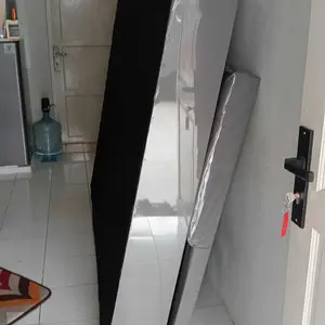 Divan Box + Sandaran Furniture Harga Pabrik Berbagai Ukuran , Bahan : Kayu Mahoni, Busa Sampul Kain Kulit Oscar