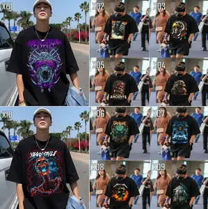 Kaos Pria Dewasa T-shirt Distro Regular Fit Kaos Oblong Pria Lengan Pendek Katun 30S Cozy StreetWear Special