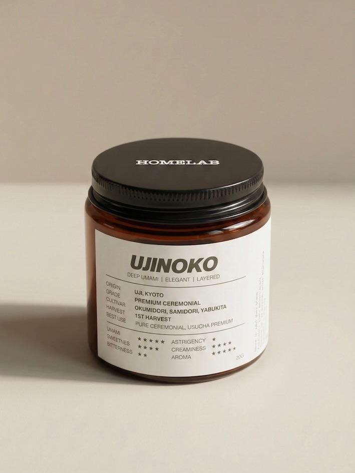 Ujinoko Matcha 20g 5