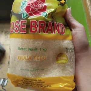 GULA PASIR 1 KG ROSEBRAND