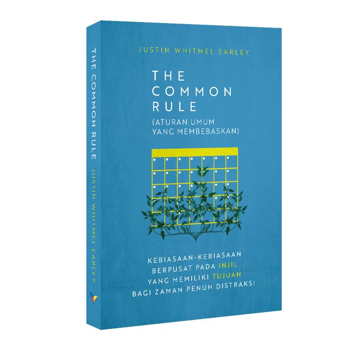 Gambar The Common Rule (Aturan Umum yang Membebaskan) dari Literatur Perkantas Jatim Kota Surabaya Tokopedia