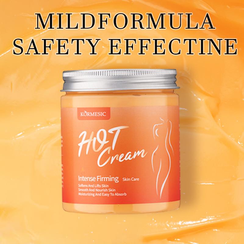 INTENSE FIRMING HOT CREAM  SOFTENS AND LIFTS SKIN Body Care Moisturizer 2