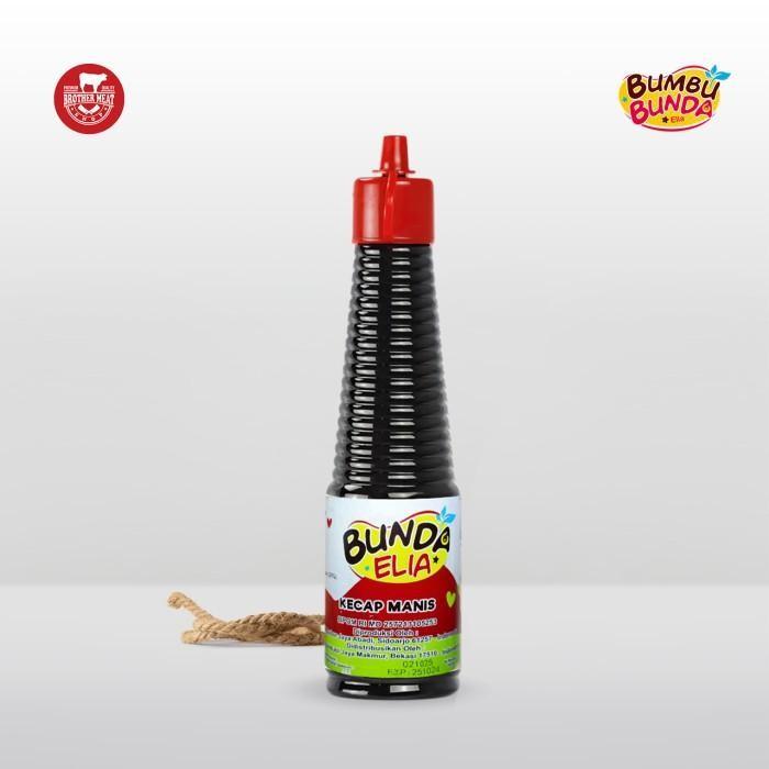 Bumbu Bunda Elia Saus Kecap Minyak | LILMONS | 2