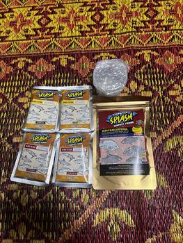 Product Review of Umpan Splash - Ikan Lampam Killer from I**n I**l 0