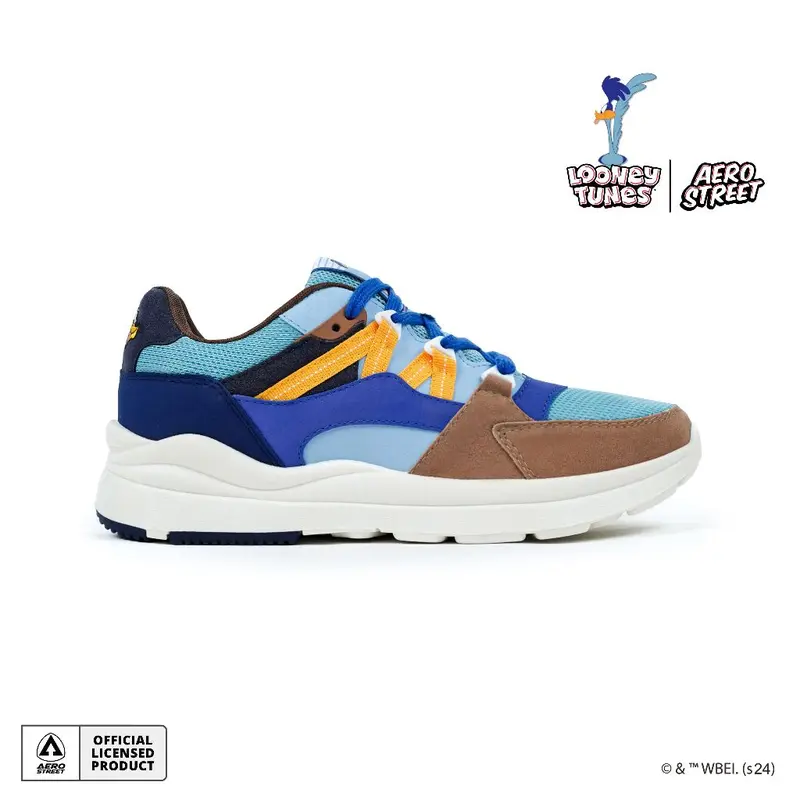 Aerostreet X Looney Tunes Bugs Bunny / Tasmanian Devil / Daffy Duck / Sylvester / Road Runner / Tweety / Lola Bunny 2