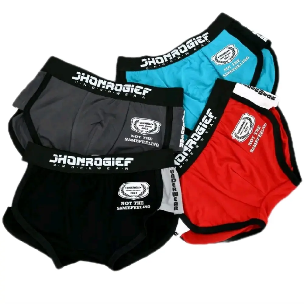 PROMO  5 PCS CELANA DALAM PRIA | CELANA CD BOXER PRIA