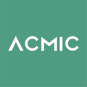 โลโก้ร้าน ACMIC SHOP