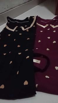 Product Review of PAKET USAHA 5 PCS DASTER BATIK CAP COLET  - Rayon Santung -  premium bumil - jumbo - Asli Pekalongan - PILIH MOTIF DI LIVE from M**k a**k 0
