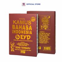 Gambar Kamus Bahasa Indonesia Dan EYD Edisi Terbaru : Pedoman Umum Ejaan Yang Disempurnakan / Cover Kalf / SIDOARJO - BRYP dari Pustaka Baru Press Kab. Bantul 1 Tokopedia
