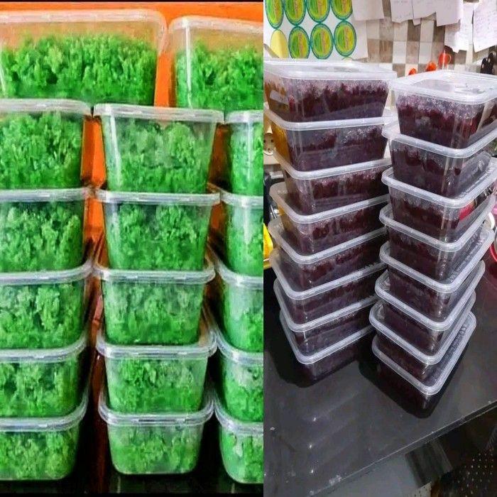 Product Introduction of TAPE ketan HITAM&HIJAU PANDAN 1 kg asli bandung manis murah 12