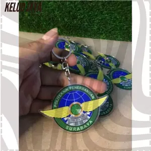 Ganci Akrilik Murah Custom